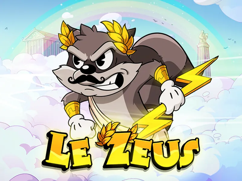 Le Zeus слот от Hacksaw Gaming